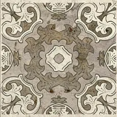 Керамогранит Травертино/ travertino Декор Орнамент 20x60