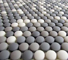 Коллекция плитки Мозаика стеклянная