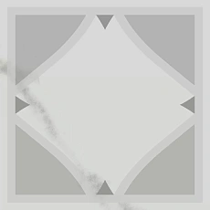 Керамическая плитка Вставка kerama marazzi vt\a633\sg9004 Мираколи матовый 7x7