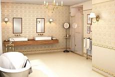 Коллекция плитки Пашмина