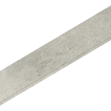 Ступени Абсолют silver правая 33x160