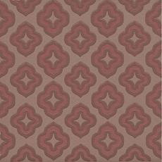 Керамическая плитка Декор kerama marazzi vt\b608\1336 Агуста 2 розовый матовый 9.8x9.8