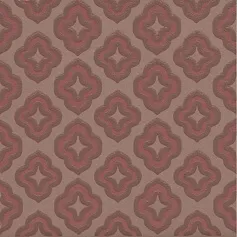 Керамическая плитка Декор kerama marazzi vt\b608\1336 Агуста 2 розовый матовый 9.8x9.8