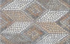 Керамическая плитка Декор Велия ald\b02\6000 25x40