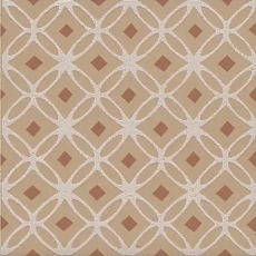 Керамическая плитка Декор kerama marazzi vt\c607\1337 Агуста 1 оранжевый матовый 9.8x9.8