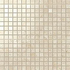 Atlas Concorde Marvel Cream Prestige Mosaico Lapp. бежевый 