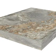 Ступени Верона/ verona Серый Ступ.45 Угл.лев 33x45