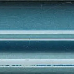 Керамическая плитка Бордюр Багет Салинас синий 3x15