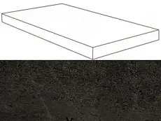 Ступени В. Дарк Угловая Левая 620070001138 33x60