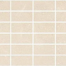 Керамическая плитка Декор Орсэ беж мозаичный 15x40
