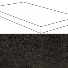 Ступени В. Дарк Угловая Левая 620070001138 33x60