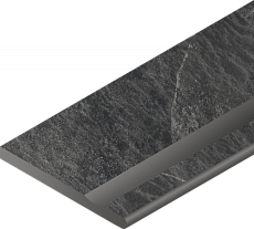 Керамогранит ТИТАНИО БОРТИК 30x60 С ВЫЕМКОЙ ЗАКРУГ 620090000411 30x60