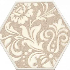 Керамическая плитка Декор Лафайет hgd\a290\24001 20x23,1