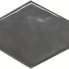 Керамическая плитка Декор kerama marazzi kmd2srb004bn Риад серый темный глянцевый 7.8x13.5