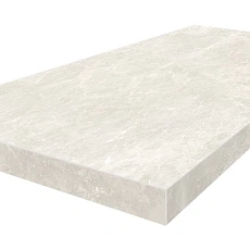 Ступени coliseumgres Да Винчи/ da vinci Уайт Угловая Левая 620070002306 Белый 33x60