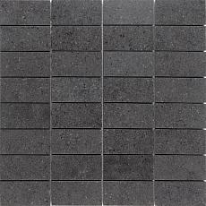 Керамогранит декор фьорд черный мозаичный dp168\010 30x30