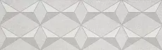 Керамическая плитка Бордюр kerama marazzi hgd\a584\6437 Корредо серый светлый матовый 7.7x25