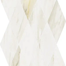 Мозаика Италон  Стелларис/ stellaris Каррара Айвори Диамонд 28Х48 30x40