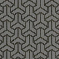 Керамогранит linen black t03 7x7