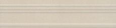 Керамическая плитка Бордюр Багет Параллель беж светлый 5x20