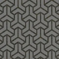 Керамогранит Линен/ linen black t03 7x7