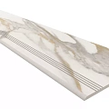 Ступени estima Мирамаре/ miramare rm01 Белый 30x120