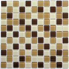 Мозаика Латте mix 30x30