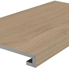 Ступени Альберони бежевый матовый 33x60