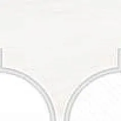 Керамическая плитка Мореска/ moresque Бордюр Бежевый 4,7x40