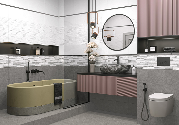 Коллекция плитки Discover/ Дискавер