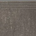 Ступени Травертино/ travertino black st01 29,4x60