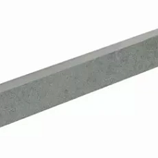 Керамогранит Материя/ materia Карбонио Плинтус 610130000487 7,2x60