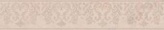 Керамогранит Бордюр Флораль 7,7x40,2