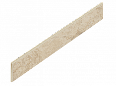 Керамогранит Верона Беж Плинтус 90 7,2x90