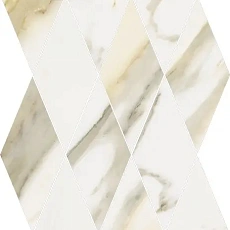 Мозаика Италон  Стелларис/ stellaris Калакатта Голд Диамонд 28Х48 30x40