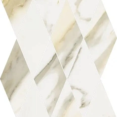 Мозаика Италон  Стелларис Калакатта Голд Диамонд 28х48 30x40