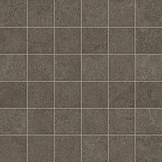 Мозаика Атлас Конкорд Ринашенте Фьюжн Базальто 610110001496 коричневый 30x30