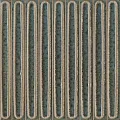 Керамическая плитка Декор kerama marazzi kmd2sob002bn чипсет Далия бирюзовый темный глянцевый 20x20