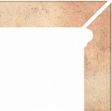 Керамогранит mont martre zimtbraun profilsockelleiste re. 7.3x31