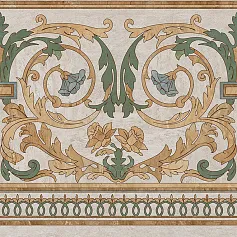 Керамогранит Декор Эвора продолжение угла 60x60