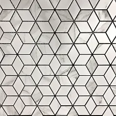 Мозаика viva Статуарио 26.6x30.5