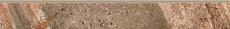 Керамогранит genesis brown 7,6x60