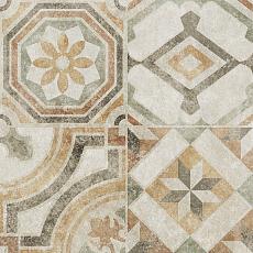 Керамическая плитка декор кампионе 2 матовый 20x20