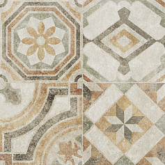 Керама Марацци Декор Кампионе 2 матовый бежевый 