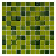 Мозаика ultra green 29,5x29,5