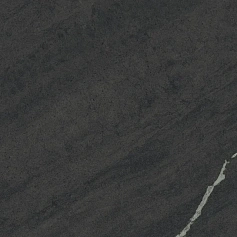 Керамогранит Атлас concorde Форте Дей Марми Рок Венария Блэк 610010005818 черный 80x160