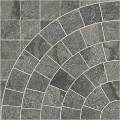 ColiseumGres Санремо Павоне серый 