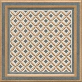 Керамическая плитка Декор kerama marazzi os\c292\17022 Монтальбано 3 матовый 15x15