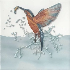 Керама Марацци Декор Kerama Marazzi VT\A473\5009 Чудо-озеро 6 разноцветный 