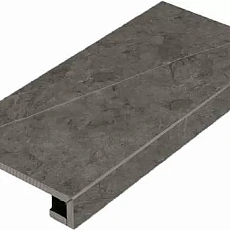 Ступени Италон Шарм Эво Антрачит 620070001443 черный 33x160